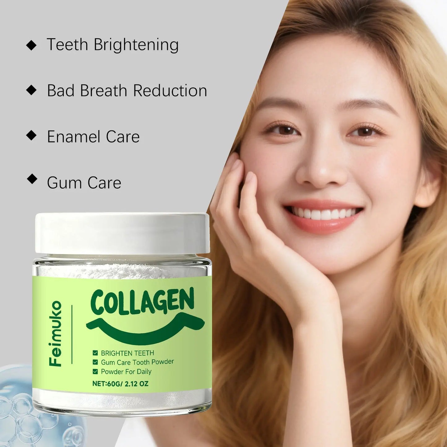 Gum Care Tooth Powder Kore Shopping