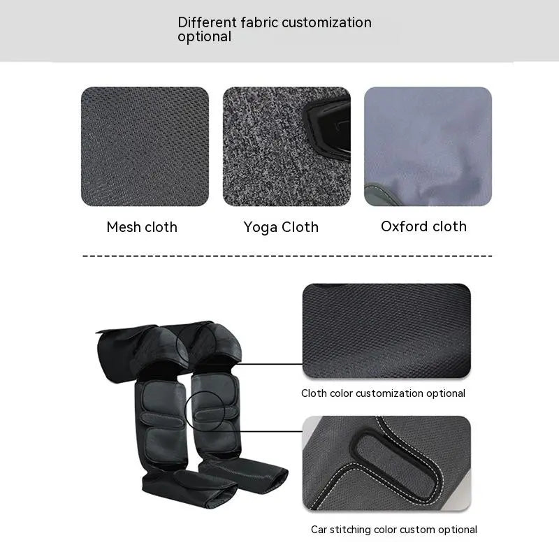 Air Knee Massager Wholesale Household Air Pressure Massager Electric Air Wave Leg Massage Instrument Leg Massage Machine Kore Shopping