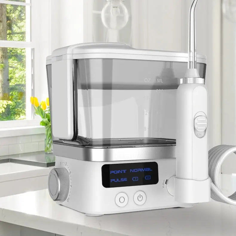 Household Handheld Portable Oral Irrigator Kore Shopping