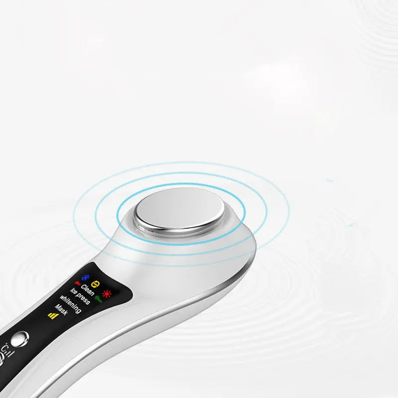 Hot & Cold Eye Massage Machine Eye Skin Care Reduce Fine Lines Remove Eye Edema Circle Ease Dry Eye Stress Warm Care Kore Shopping