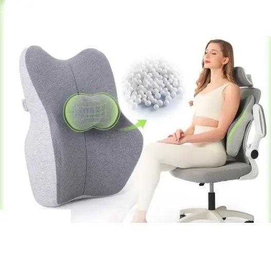 Lumbar Support Pillow Seat Back Waist Pillow Lumbar Support Kore Shopping