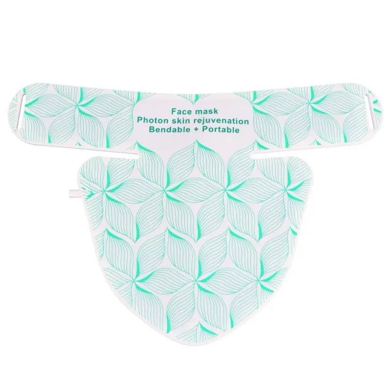 4-color LED Home Neck Care Beauty Instrument Kore Shopping