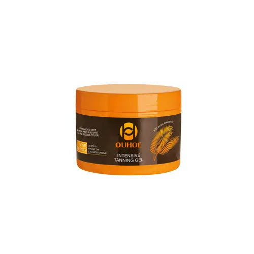 OUHOE The Tanning Care Gel Helps You Achieve A Bronze Complexion By The Seaside Outdoors And Provides Daily Hydration And Moisturization For A Healthy Skin Tone Kore Shopping
