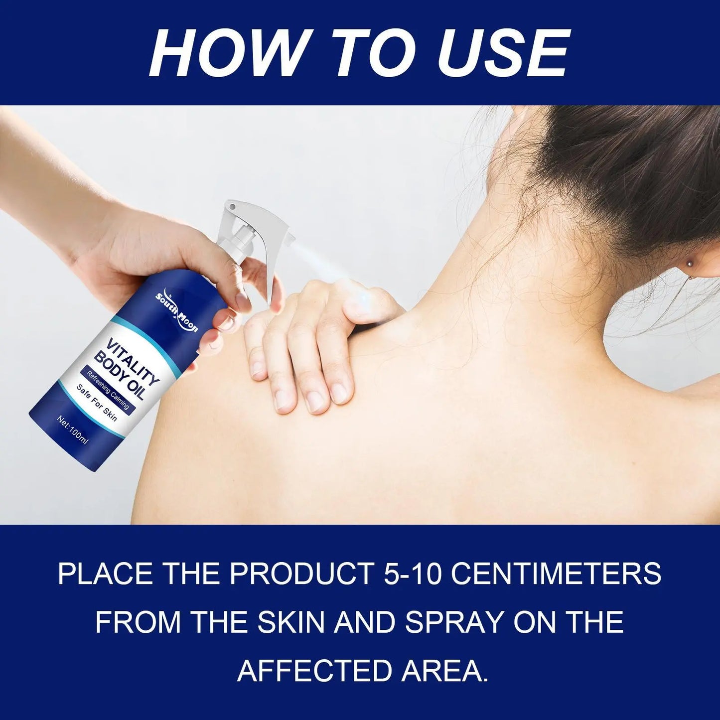 Joint Care Spray, A Healthy Spray That Relieves Pain In The Waist, Shoulders, Neck And Knee Joints Kore Shopping