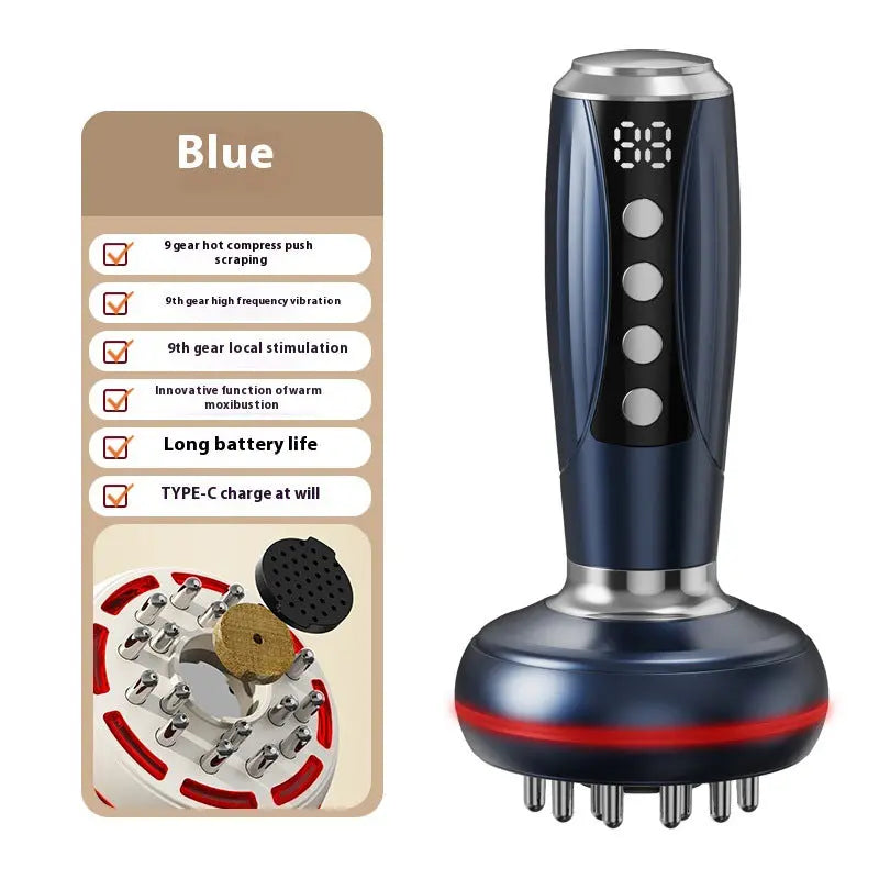 Electric Universal For Entire Body Heating Massage Instrument Kore Shopping