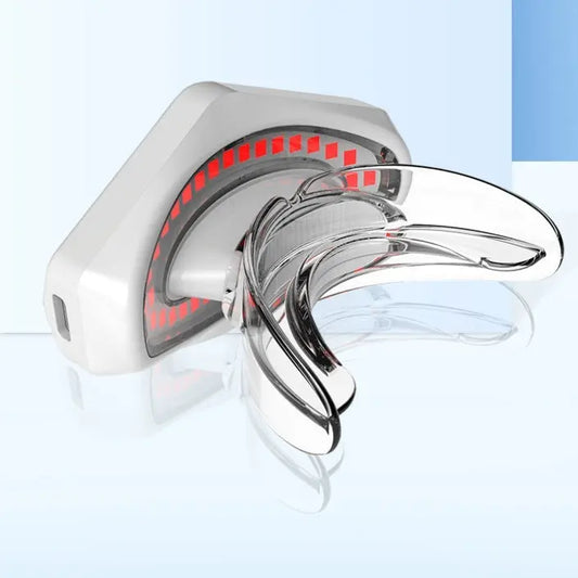 Plastic Beauty Lip Guard Red Light Lip Care Instrument Kore Shopping