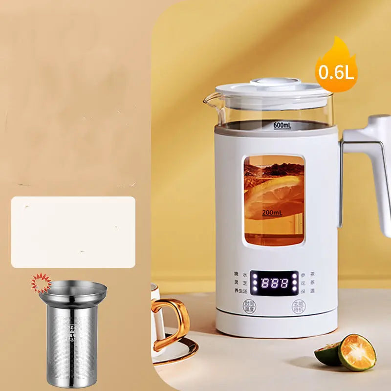 Mini Health Pot Office Mini Small Multi-function Kore Shopping