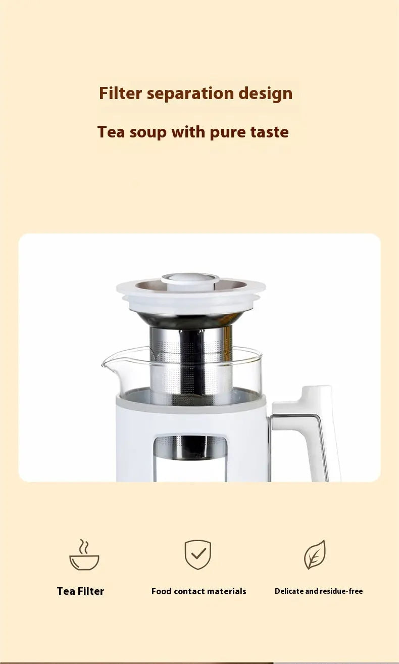 Mini Health Pot Office Mini Small Multi-function Kore Shopping