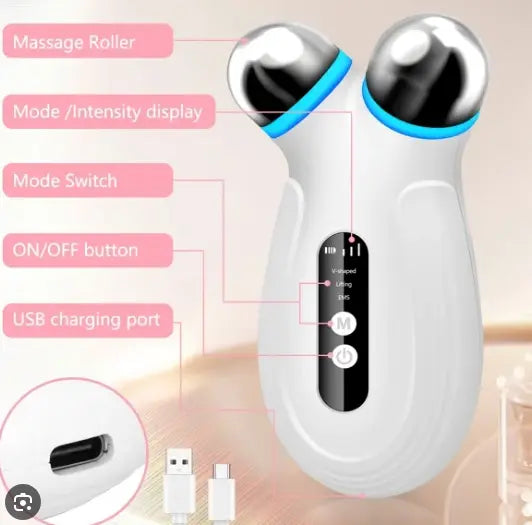 Youthful Glow Facial Device shopify