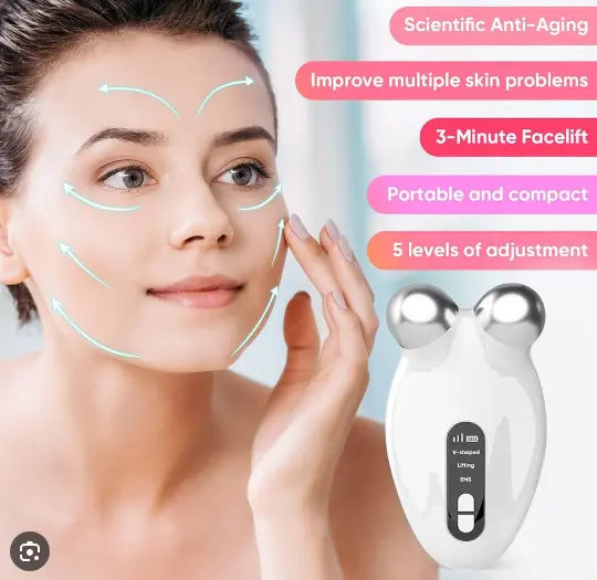 Youthful Glow Facial Device shopify